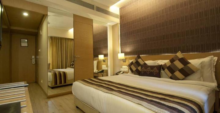 Hotel Salida Del Sol Panaji Esterno foto