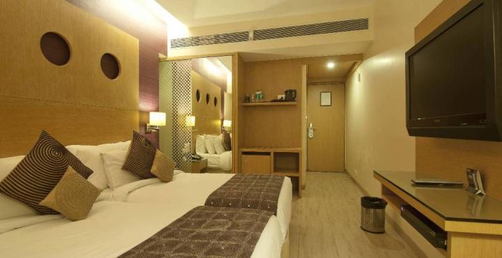 Hotel Salida Del Sol Panaji Esterno foto