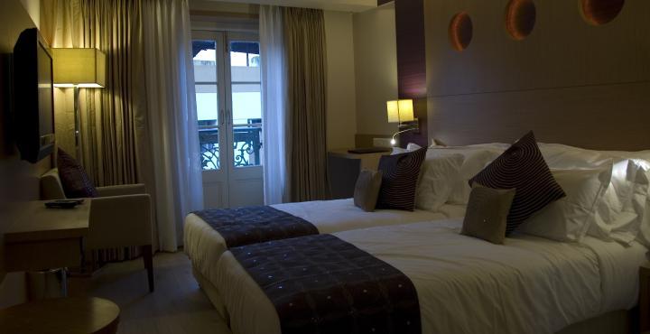 Hotel Salida Del Sol Panaji Esterno foto