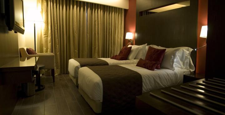 Hotel Salida Del Sol Panaji Esterno foto