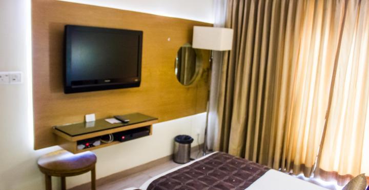 Hotel Salida Del Sol Panaji Esterno foto
