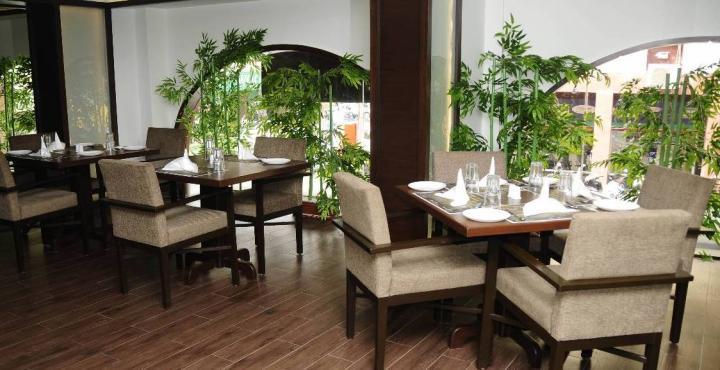 Hotel Salida Del Sol Panaji Esterno foto