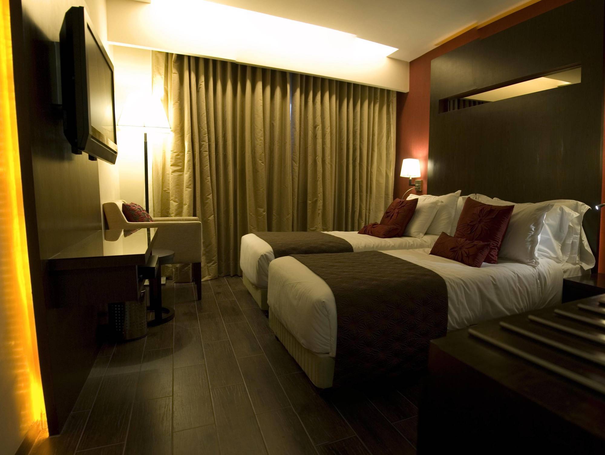 Hotel Salida Del Sol Panaji Esterno foto