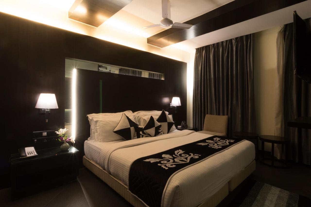 Hotel Salida Del Sol Panaji Esterno foto