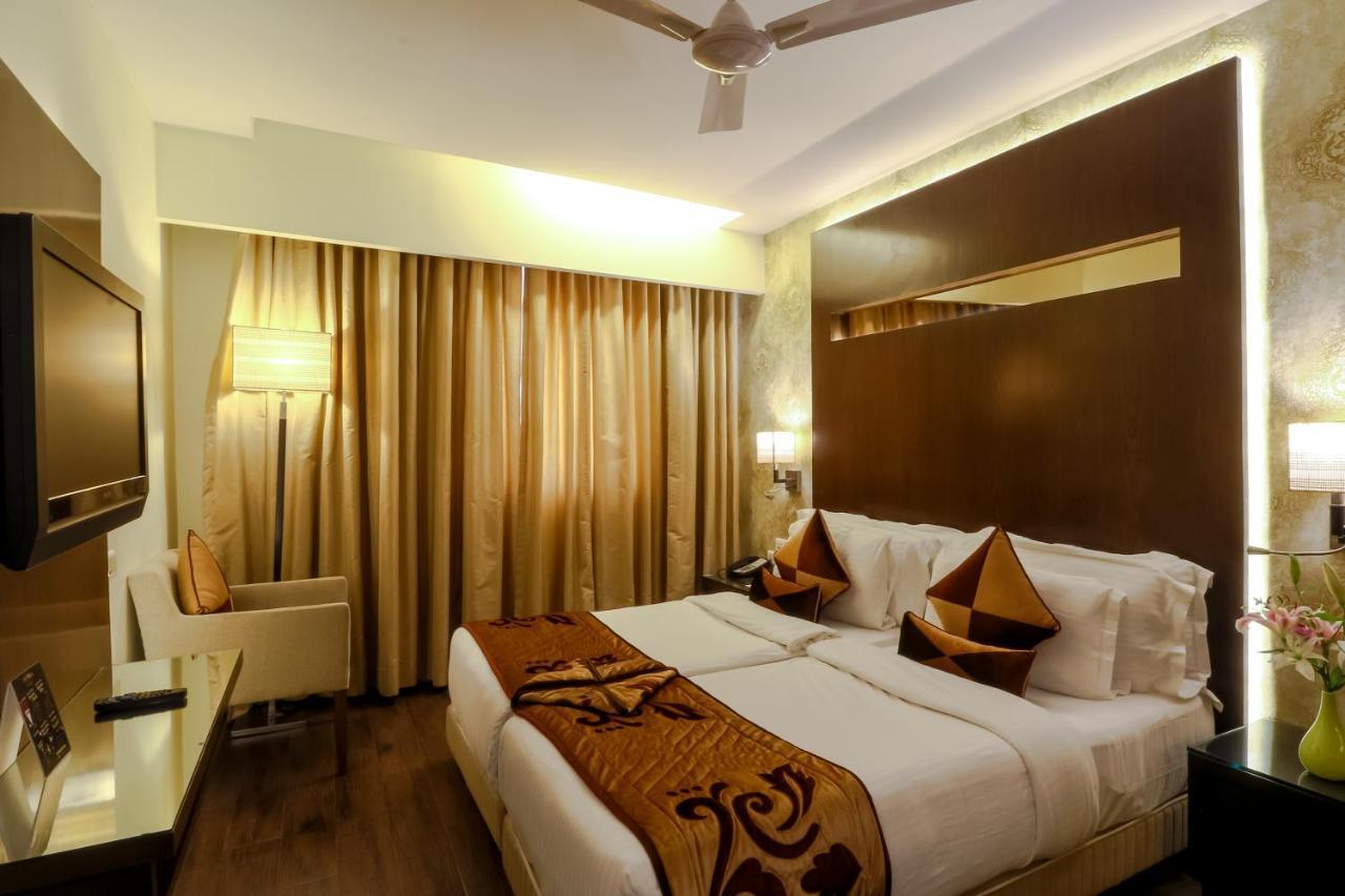 Hotel Salida Del Sol Panaji Esterno foto