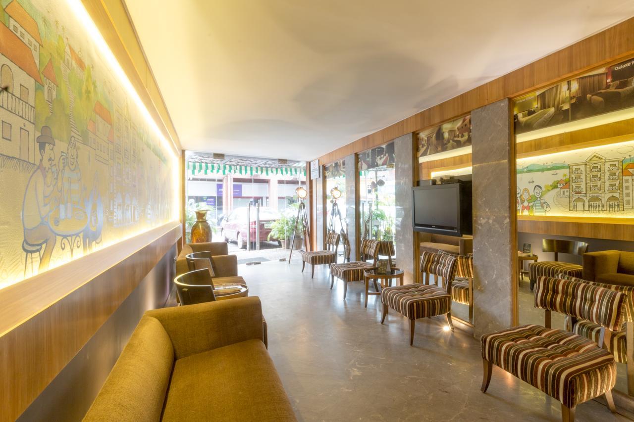Hotel Salida Del Sol Panaji Esterno foto