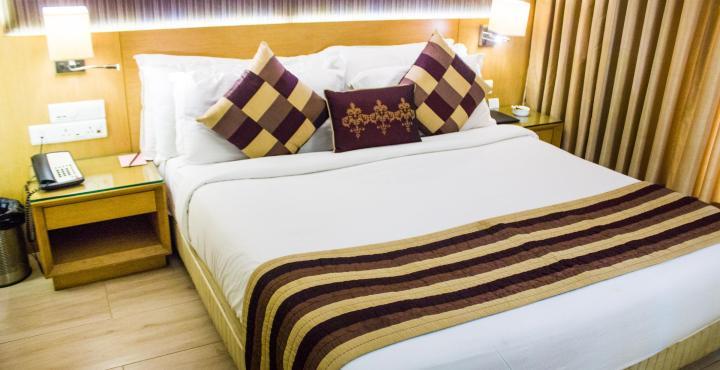 Hotel Salida Del Sol Panaji Esterno foto