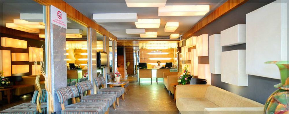 Hotel Salida Del Sol Panaji Esterno foto