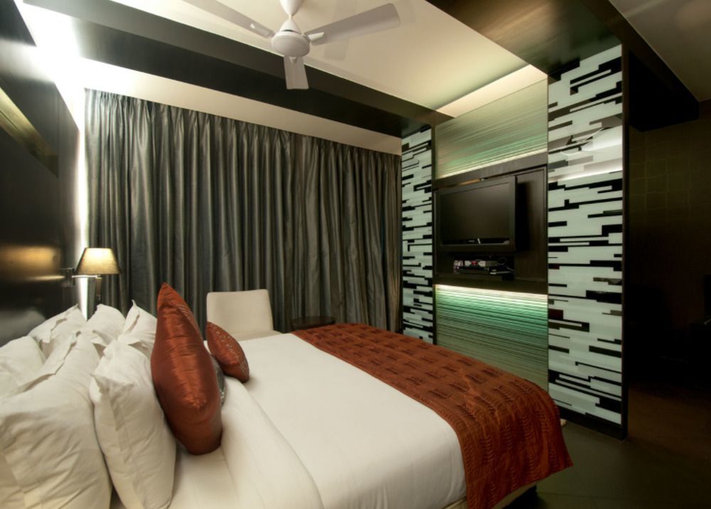 Hotel Salida Del Sol Panaji Esterno foto